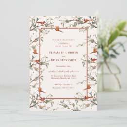 Automne Covey | Invitation