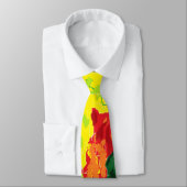 Automne Cravate masculin (Attaché)