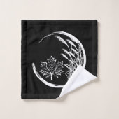 Automne / Crête d'automne (Gant de toilette)