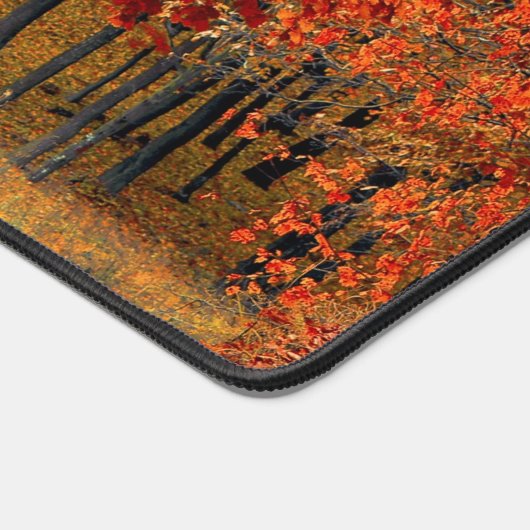 automne dans la forêt (Coin)