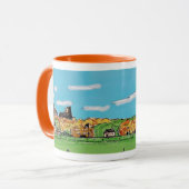 Automne dans la tasse de Chicago (Devant gauche)