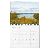 Automne dans le calendrier Niagara (Feb 2026)