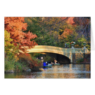 Automne dans le Central Park : Chapeaux en paille