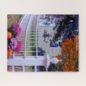 Automne dans le Vermont Jigsaw Puzzle (Horizontal)