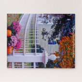 Automne dans le Vermont Jigsaw Puzzle (Horizontal)