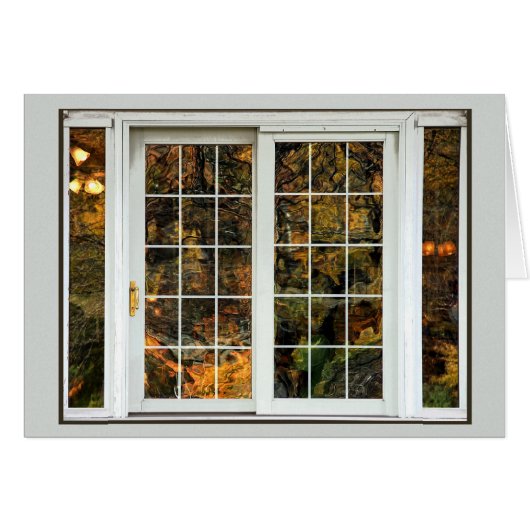 Automne Dans Les Portes (Devant horizontal)