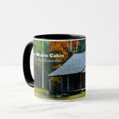 Automne de cabine de boucliers de Carter - tasse (Devant gauche)