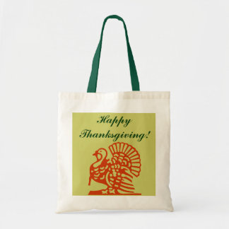 Automne de la Turquie de bon thanksgiving de sac