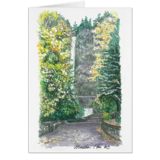 Automne de Multnomah