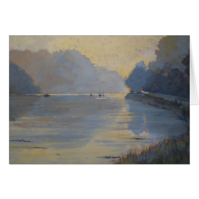 Automne de The Creek (Devant horizontal)