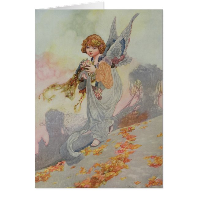 Automne des saisons (Devant)