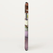 Automne Dragonfly iPhone X Coque (Dos/Droite)