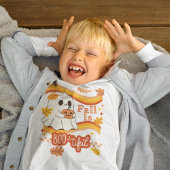 Automne est Boo-tiful - Automne est beau - Fantôme