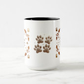Automne - Feline Good Combo Mug (15 oz) (Centre)