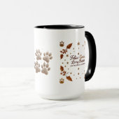 Automne - Feline Good Combo Mug (15 oz) (Devant droit)