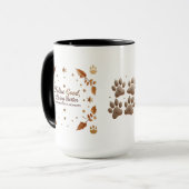 Automne - Feline Good Combo Mug (15 oz) (Devant gauche)