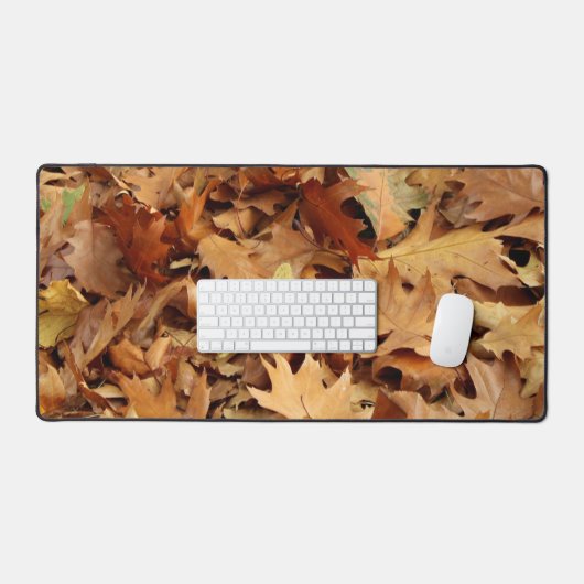 automne, feuille sec (Clavier et souris)
