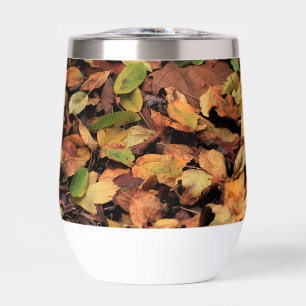 automne, feuille sec