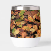 automne, feuille sec (Arrière)