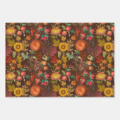 Automne Feuilles Automne Motif (Devant)