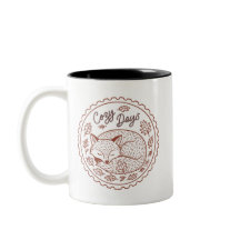 Automne Feuilles Automne Nature Mug