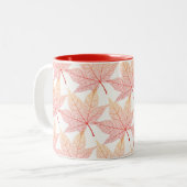 Automne Feuilles de Mug (Devant gauche)