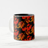 Automne Feuilles de Mug (Devant gauche)