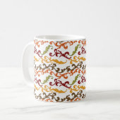 Automne Feuilles de Mug (Devant gauche)