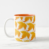 Automne Feuilles de Mug (Gauche)