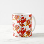 Automne Feuilles de Mug (Devant droit)