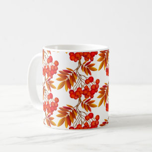 Automne Feuilles de Mug