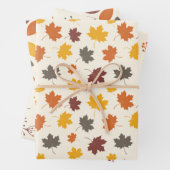 Automne Feuilles en chute (En situation)