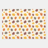 Automne Feuilles en chute (Devant)