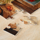 Automne Fleurs Marigold Puzzle 110 Pcs. 20,5 cm x  (Côté)