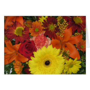 Automne Floral