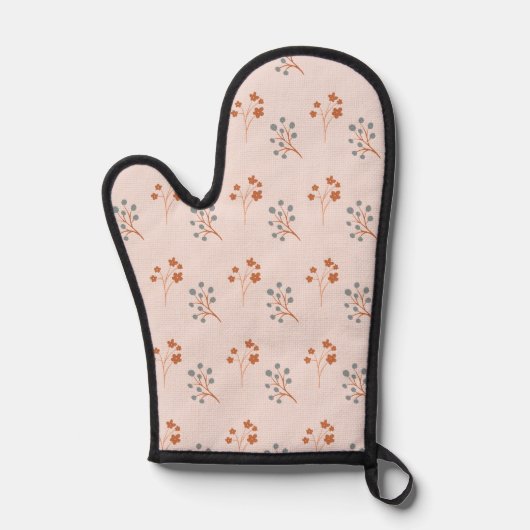 Automne Floral Boho Elegant (Recto)
