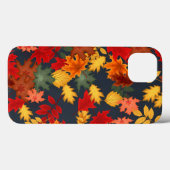 Automne Foliage Automne Feuilles Coque iphone 13 c (Verso (horizontal))