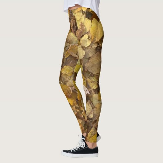 Automne glorieux sur les Leggings (4) (Gauche)