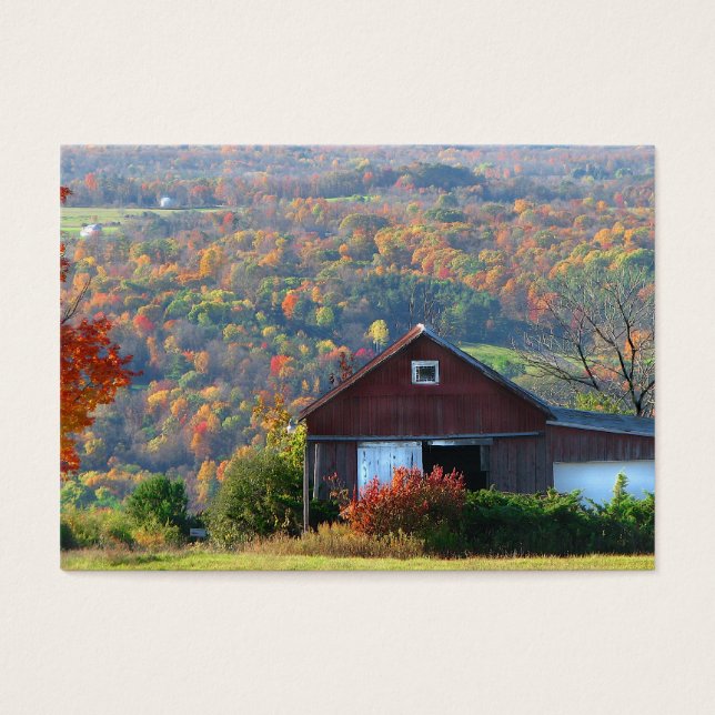 Automne Grange et Hills ATC (Devant)