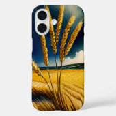 Automne Harvest Prairie Gold iPhone / coque ipad (Verso)
