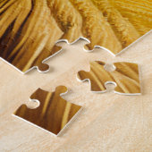 Automne Harvest Prairie Gold Puzzle (Côté)