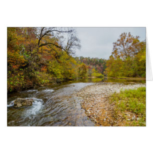 Automne Jacks Fork