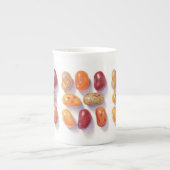 AUTOMNE JELLES HARICOTS Bone China Mug (Devant)