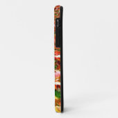 Automne laisse iPhone 5 coque (Dos/Gauche)