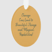 Automne, le changement est magique style Vintage a (dos)