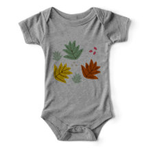 Automne Leaf Automne Fun costume pour bébé
