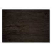 Automne Mason Jar Réception de mariage + Cartes d' (Dos)