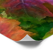 Automne Moods 3 Poster d'art (Coin)