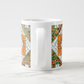 AUTOMNE MOSAIC Big Mug (Dos)