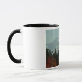 Automne Mt. Rainier Mug (Gauche)